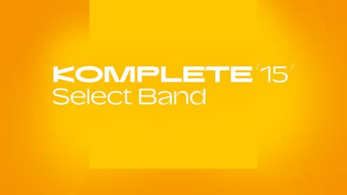 Native instruments komplete - komplete, 15