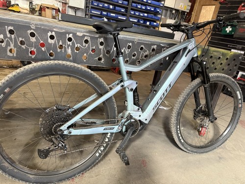 Scott strike eride 930 size - scott,