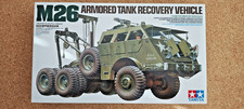 TAMIYA 35244 M26 Armoured Tank