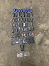 JOBLOT OF 55 CAR KEYS FOBS (WE