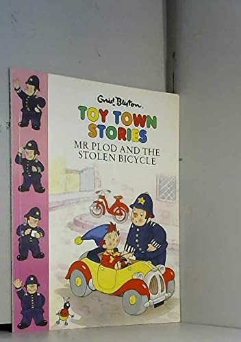Plod and the stolen - plod, bicycle