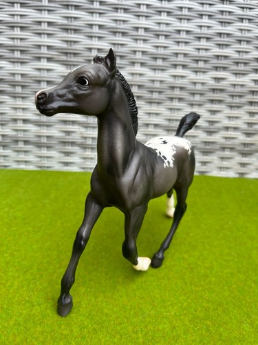 Breyer twilight dark blue - twilight, roan