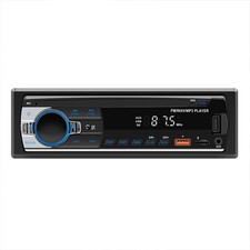 Bluetooth Car Radio Stereo