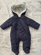 Ages 3-6 Months Baby Snowsuit