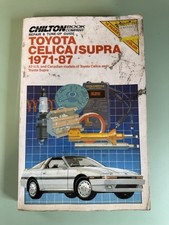 Chilton Book Co. Toyota