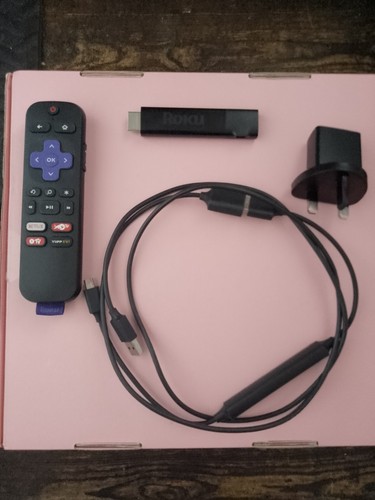 Roku 3810x streaming - hd, 'streaming
