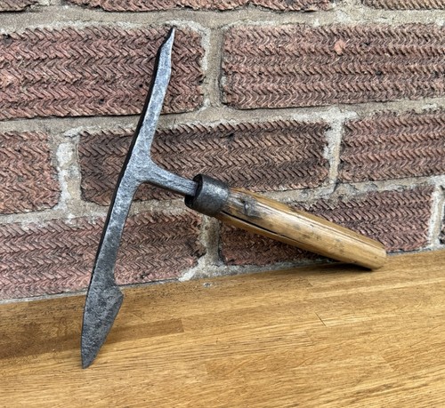 Vintage twybil mortising - 10”,