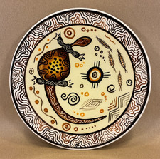 Guy Boyd Studio Pottery Plate