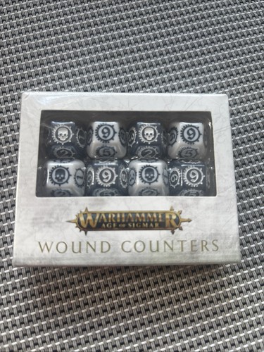 Wound counters warhammer - 12,