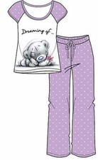 Ladies Women Tatty Teddy