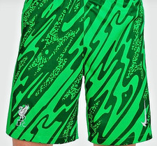 Liverpool football shorts kids