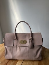 Mulberry Bayswater Bag Pink