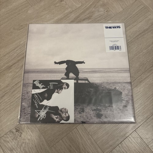 The 1975 being - the, a