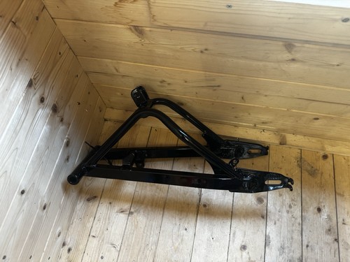 Kawasaki ar50 ar80 rear - ar80,