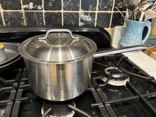 Vintage Lagostina Stainless
