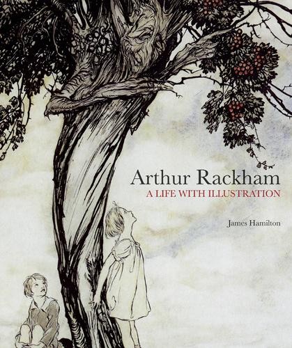 Arthur rackham life with - a,