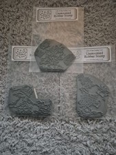 Lili of The Valley Rubber Stamp Bundle