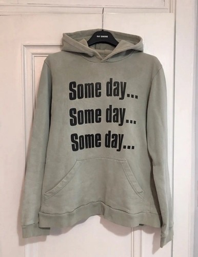 Raf simons hoodie legendary - raf,