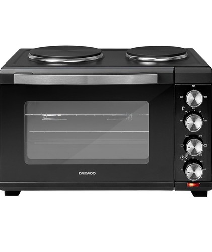 Daewoo mini oven - &, grill-