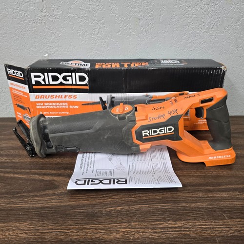 Ridgid 18v brushless - 18v,
