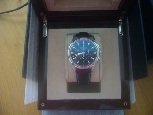 Zenith automatic chrono - zenith,