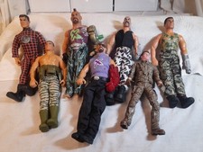 B1 , Hasbro Action Man Men