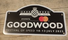 Goodwood Festival of Speed