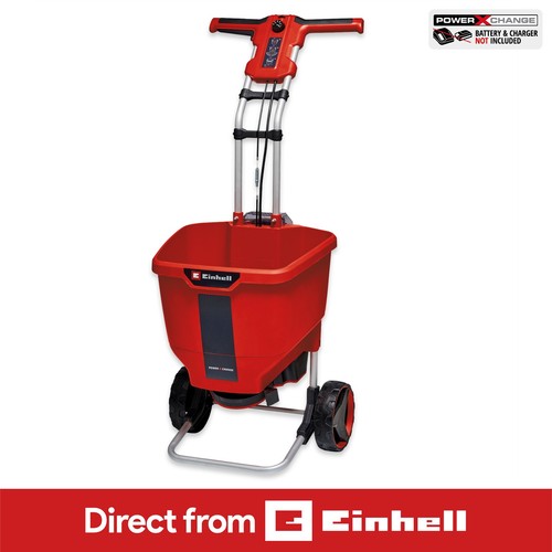 Einhell cordless spreader - einhell, 18v