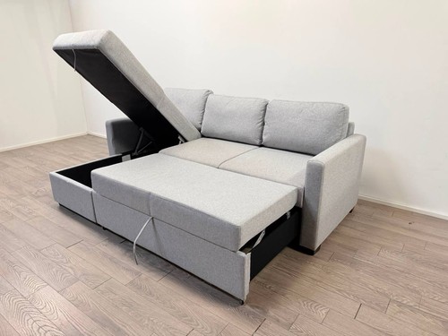 Reagan light grey fabric - reagan,