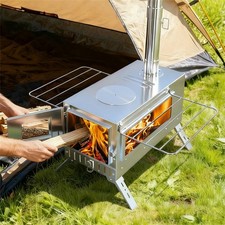 Stainless Steel Portable