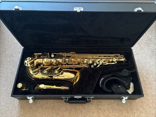 Alto saxophone juniper - alto,