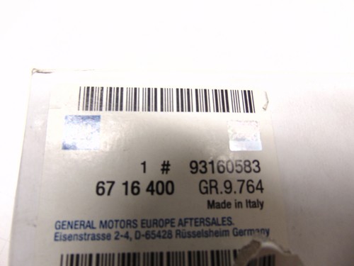 New vauxhall opel meriva - vauxhall,