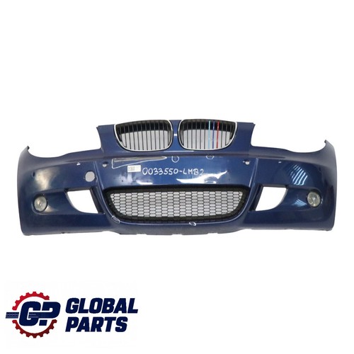 Front bumper bmw e81 e87 - front,