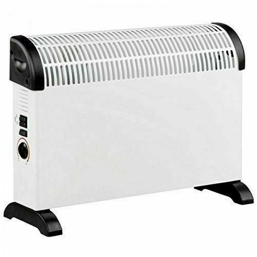 Daewoo 2000w convector heater - daewoo,