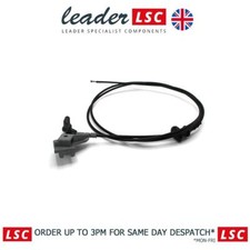 Bonnet Release Cable Vauxhall Astra H 2004 to 2010 inc VXR 24465307 Genuine New