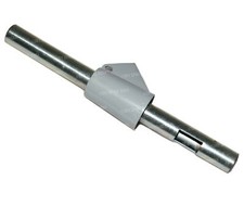 Vespa Headset Gear Change Bar Handle Tube Super Sprint Rally 4 Speed