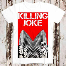 Killing Joke Turn To Red Empire Song T Shirt 8567