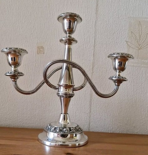 Silver plated ianthe 3 - "ianthe",