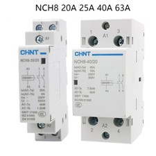 20A 25A 40A 63A Miniature AC