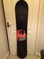 Ride Tempest Freeride Ladies Snowboard 151cm Black