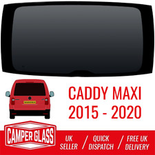 VW Caddy Maxi Rear Tailgate