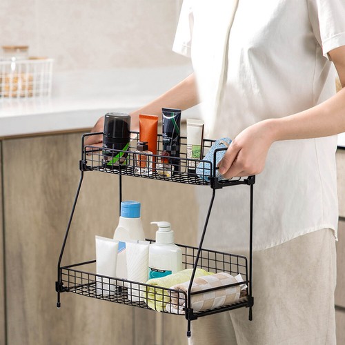 Tier wire basket storage - 2,