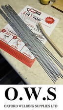 20 x DURAFIX RODS Aluminium