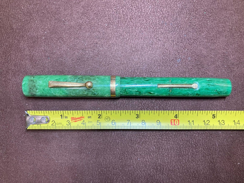 Autocrat large jade green - large,
