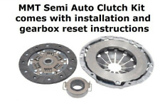 OWNERS CLUB | Semi Automatic Clutch Fix | Citroen C1 Peugeot 107 Toyota Aygo 1.0