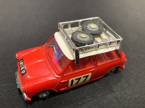 Corgi toys 339 bmc mini - 339,
