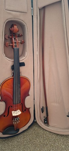 Violin full size good - full, size,