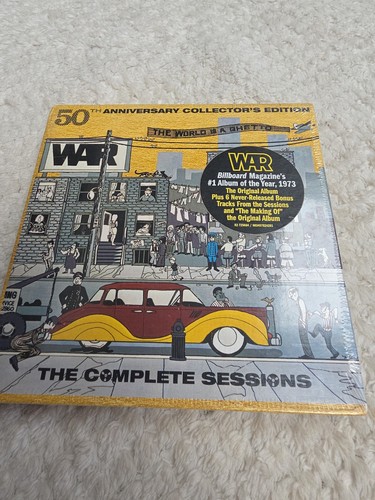 War the world - world, a