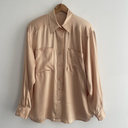 Vintage theresa blouse shirt - theresa,