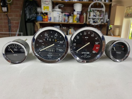 Smiths automotive chrome - smiths,